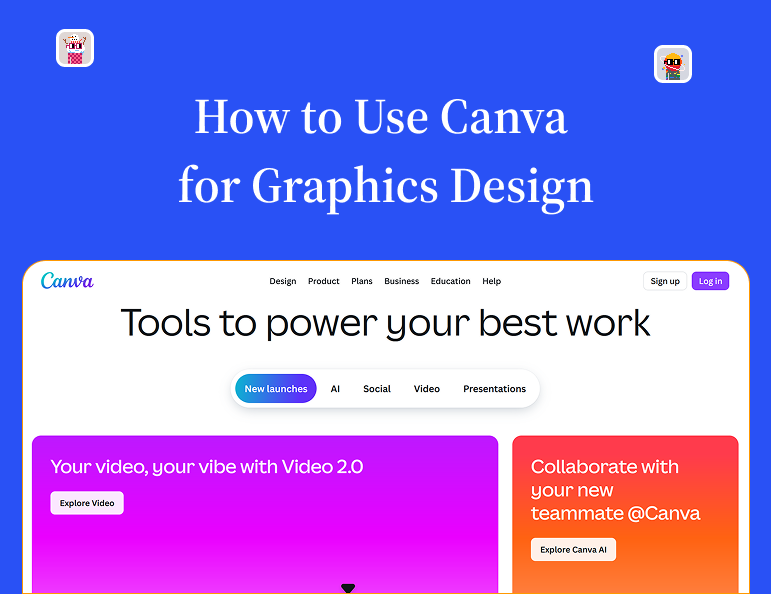 Trail Alley courses for tech beginners