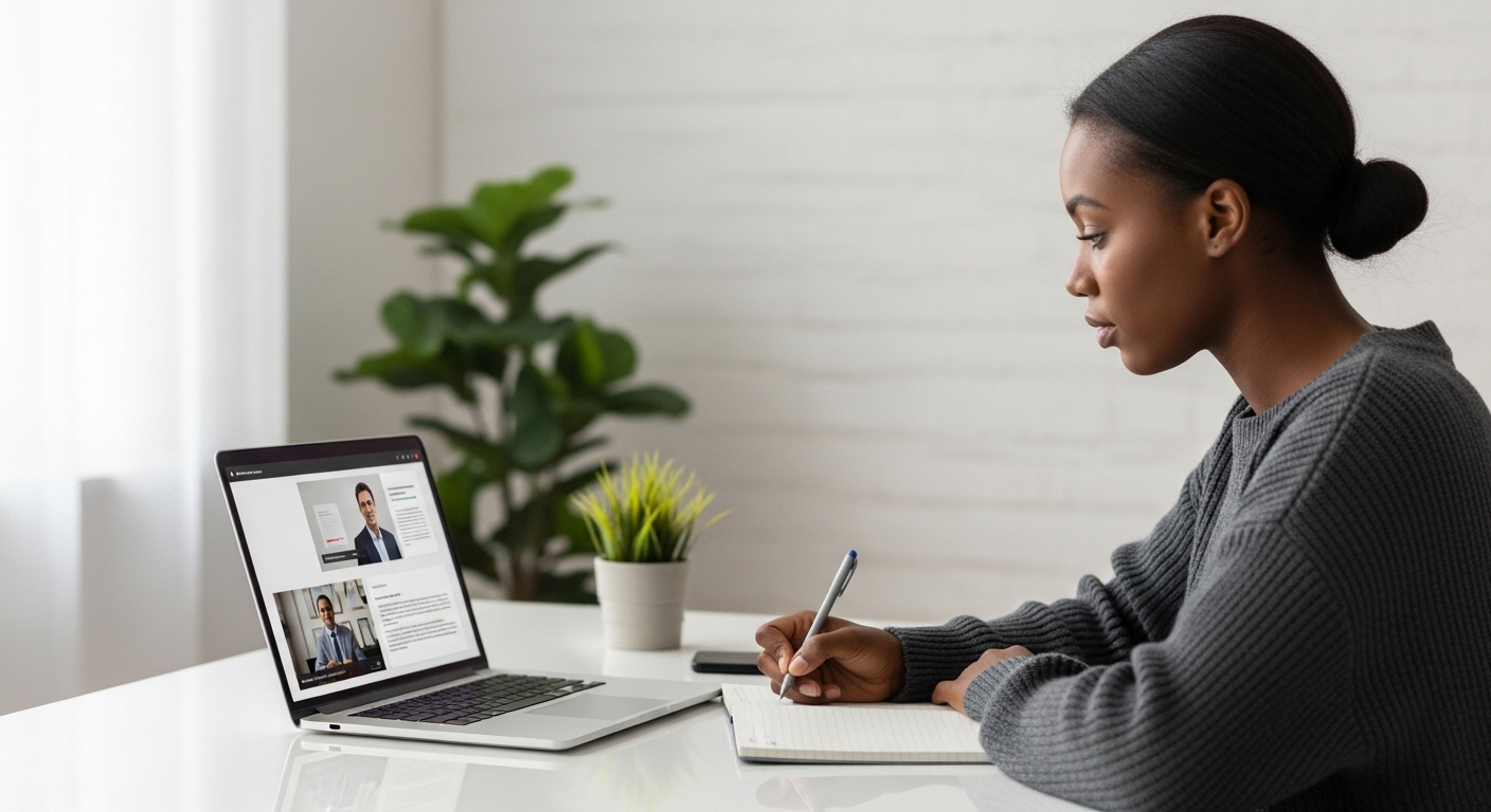 Trail Alley Tech Skillup program