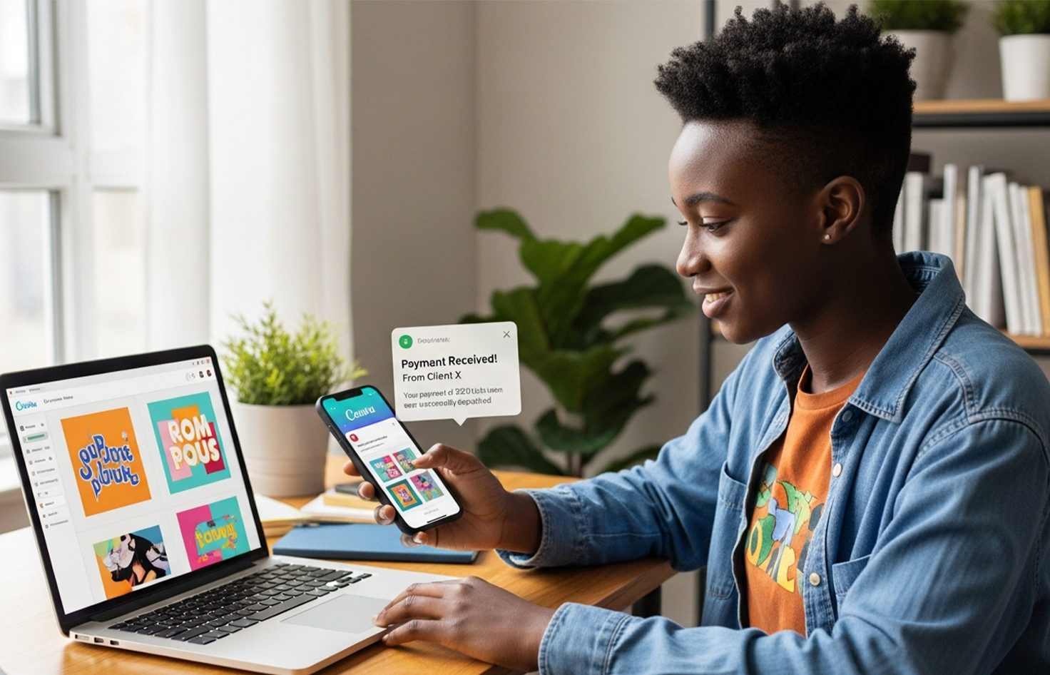 Trail Alley Canva course for beginners