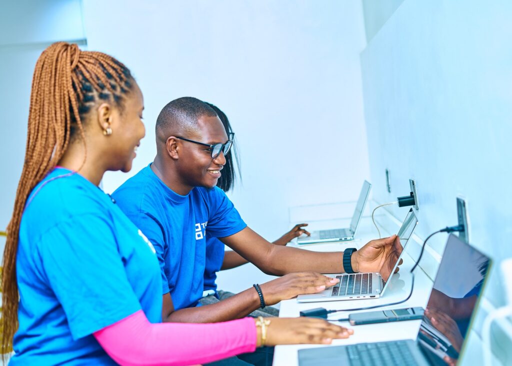 Trail Hub - Digital Skills for beginners in Benin City